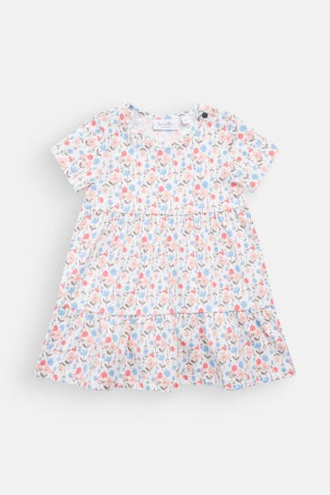 SANETTA Kleid floral