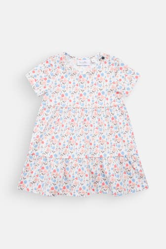 SANETTA Kleid floral