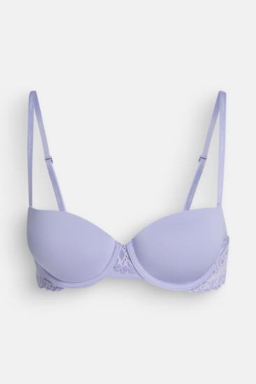 CK UNDERWEAR - Bügel-BH flieder