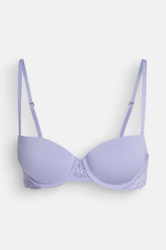 CK UNDERWEAR Bügel-BH flieder