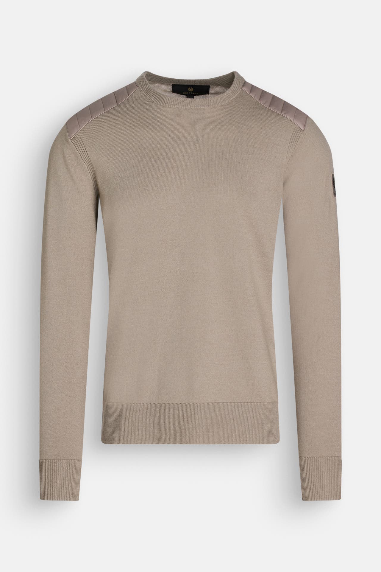 BELSTAFF Wollpullover 'Kerrigan' greige, Bild 1