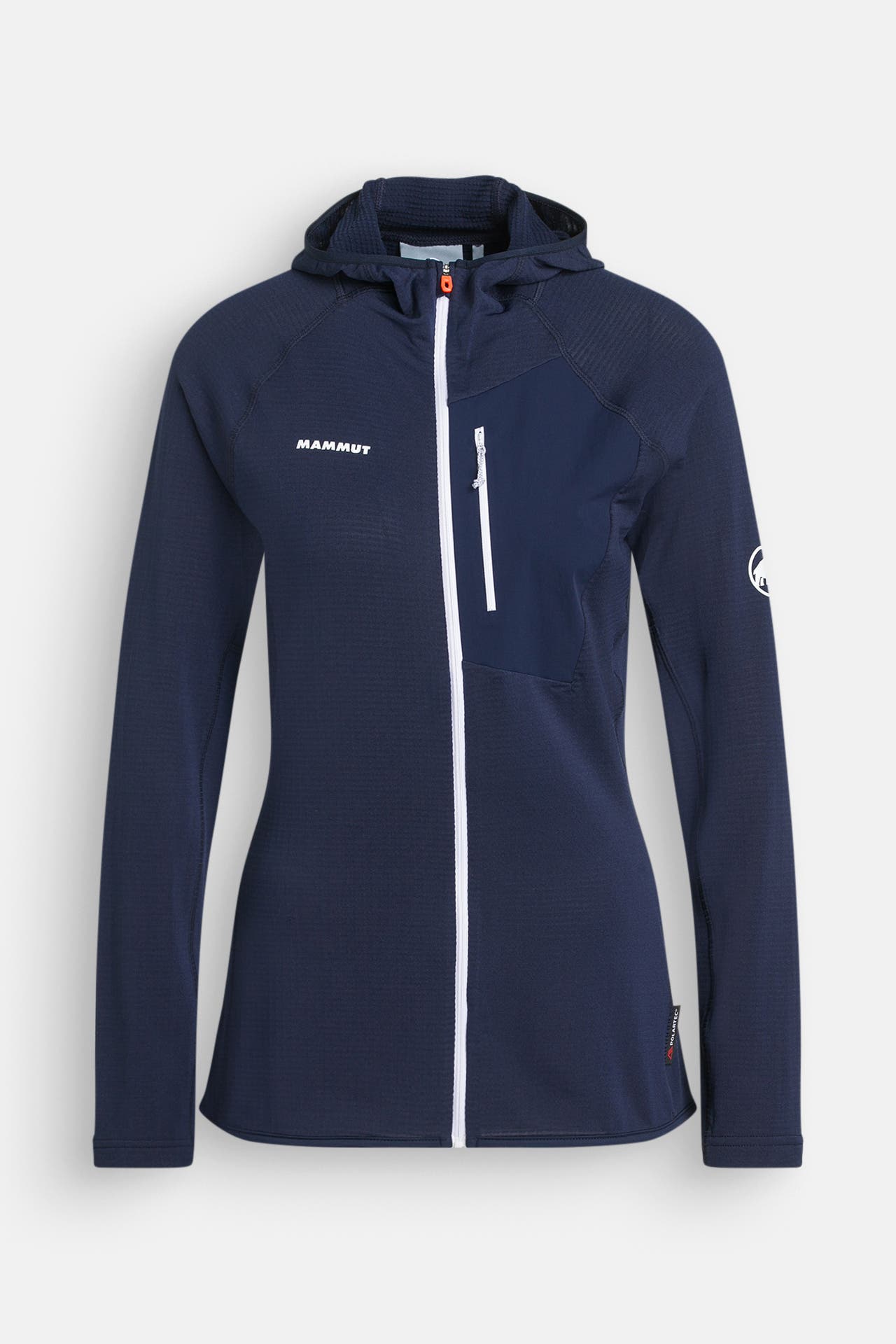 MAMMUT Midlayer 'Aenergy' navy, Bild 1