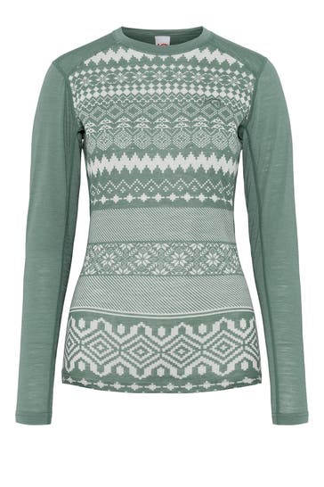 KARI TRAA Baselayer 'Live' gemustert