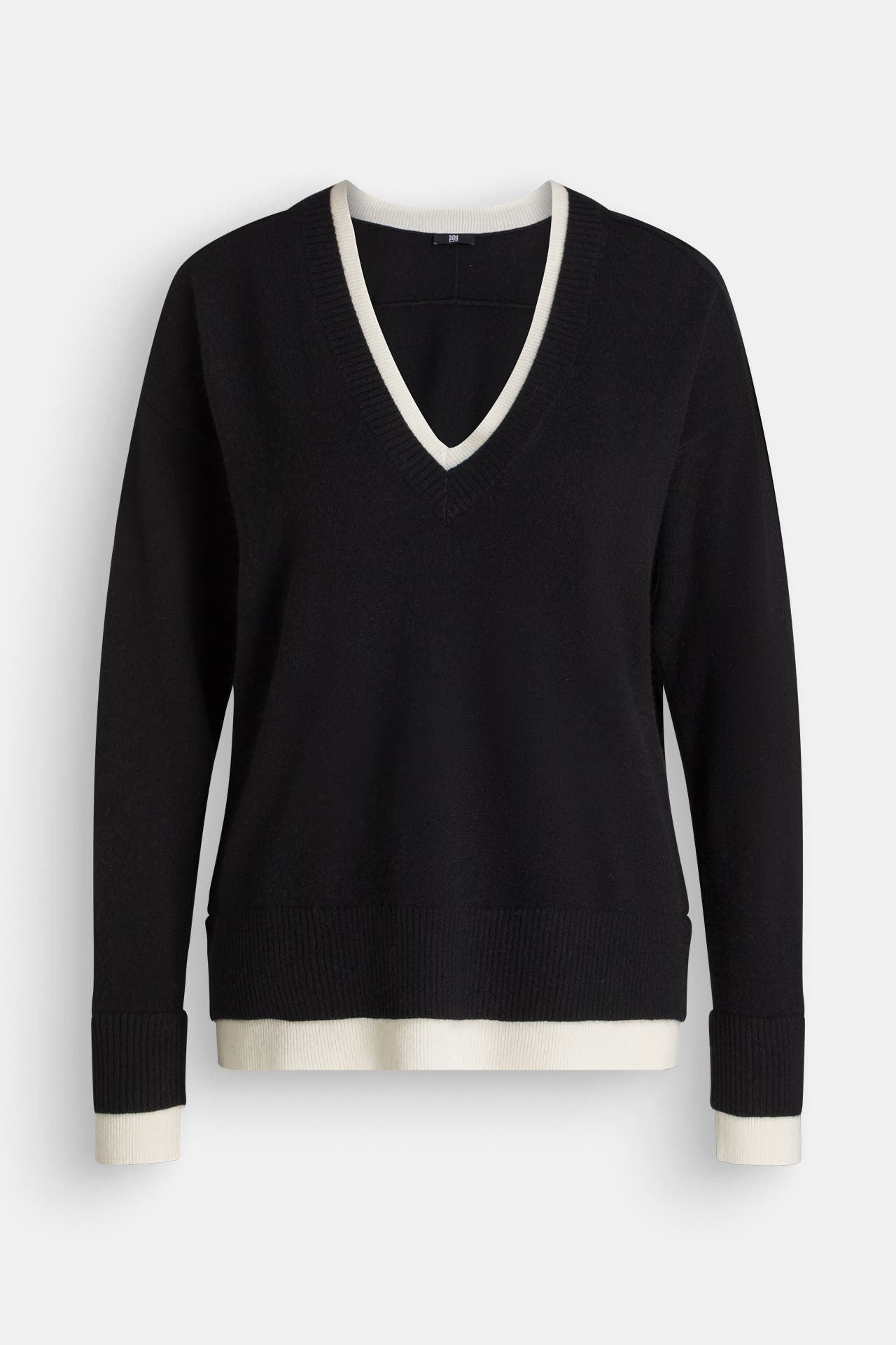RIANI Strickpullover schwarz, Bild 1