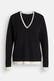 schwarz-weiß