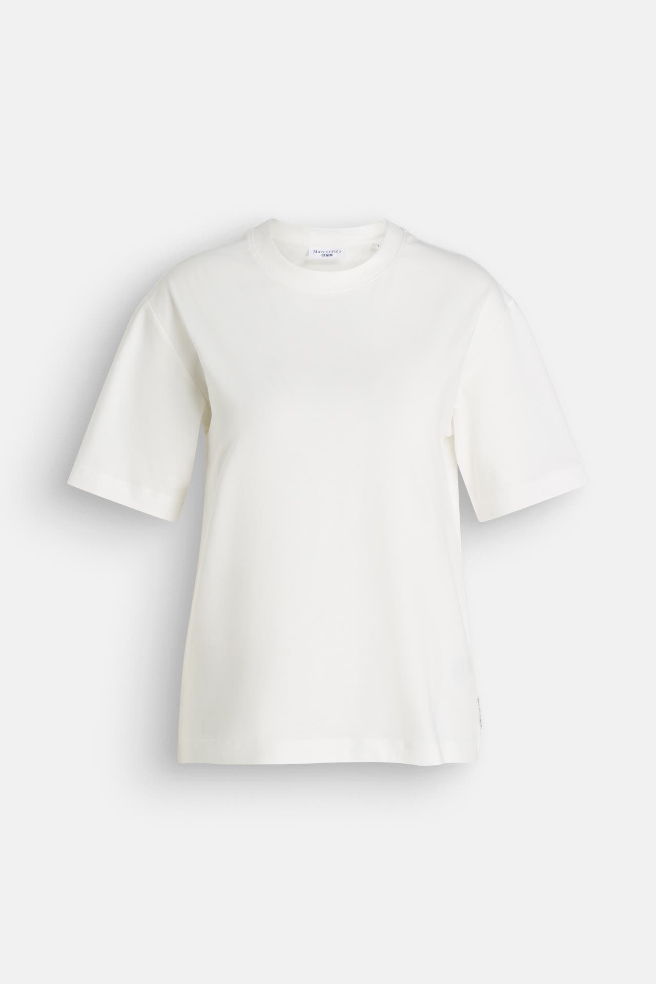 MARC O'POLO DENIM T-Shirt weiß, Bild 1