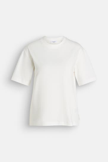 MARC O'POLO DENIM T-Shirt weiß