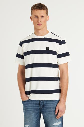 CHASIN' T-Shirt gestreift