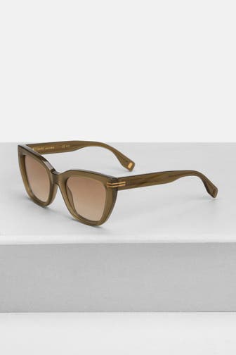 MARC JACOBS Sonnenbrille khaki