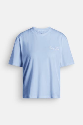 CALVIN KLEIN T-Shirt blau
