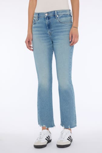7 FOR ALL MANKIND Jeans 'Daisy' flared