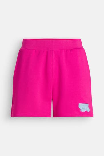 KARL LAGERFELD Sweatshorts pink