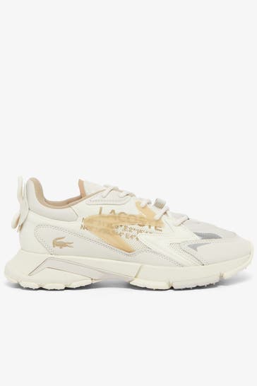 LACOSTE Sneaker mehrfarbig