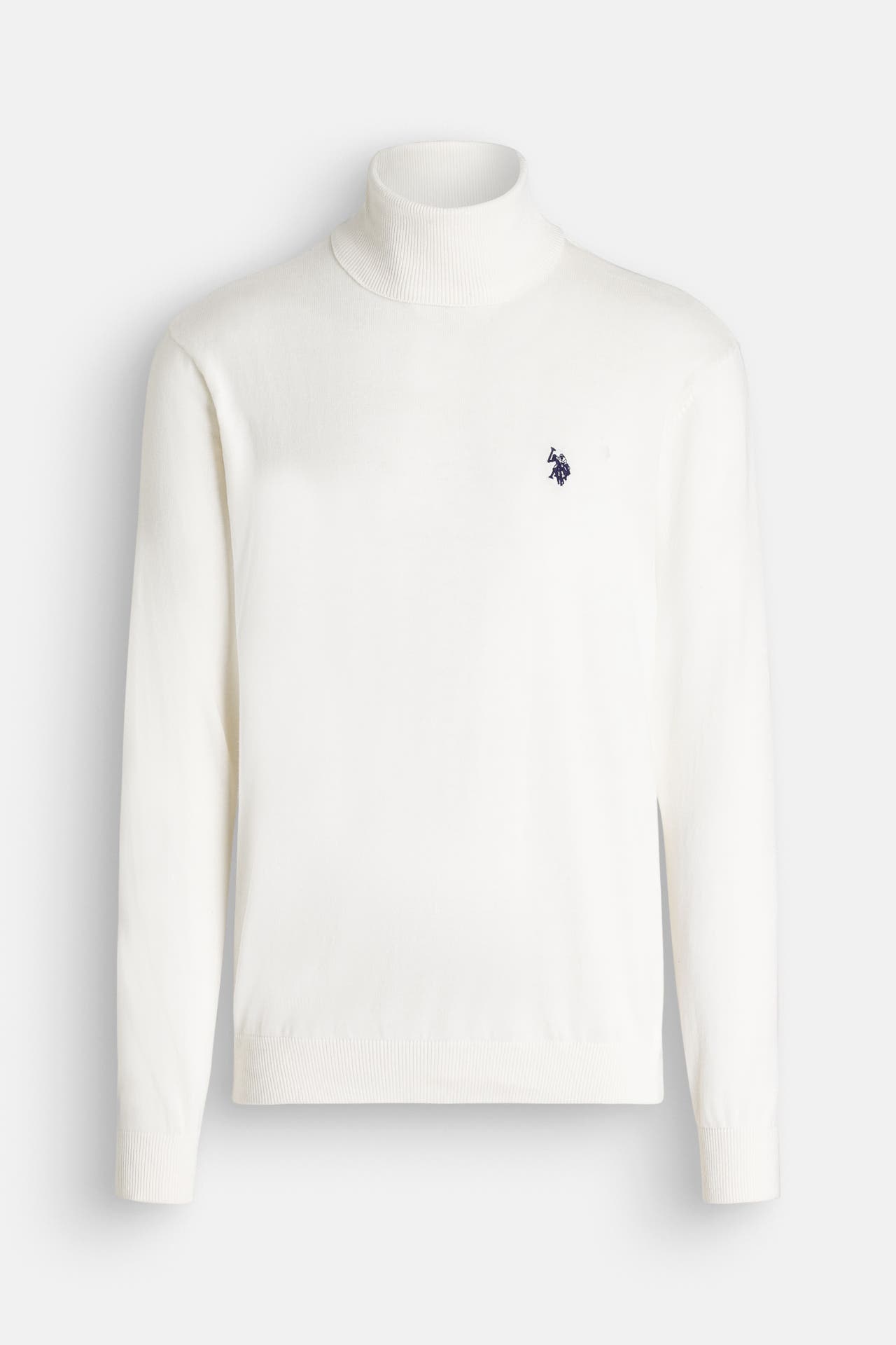 U.S. POLO ASSN. Strickpullover ecru, Bild 1
