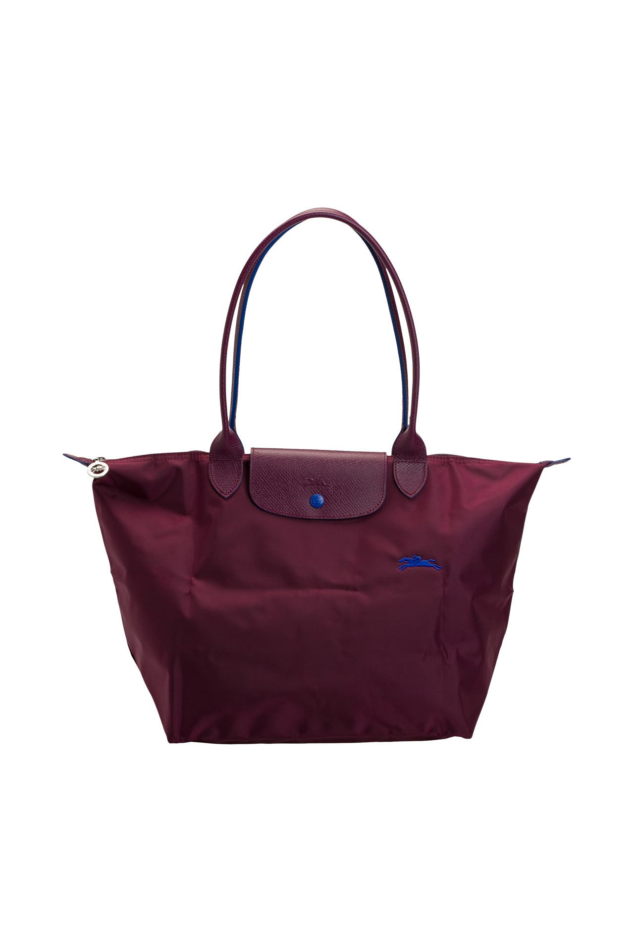 LONGCHAMP Shopper Le Pliage Club L pflaume gunstig online kaufen Outletcity