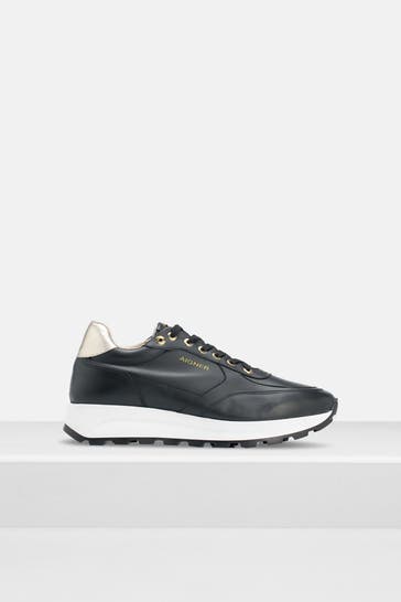 AIGNER Ledersneaker 'Sophia' schwarz