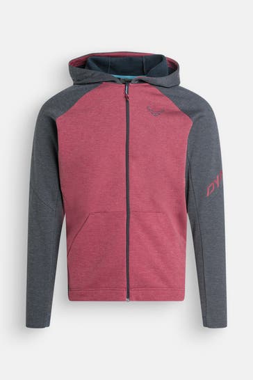 DYNAFIT Sweatjacke mehrfarbig