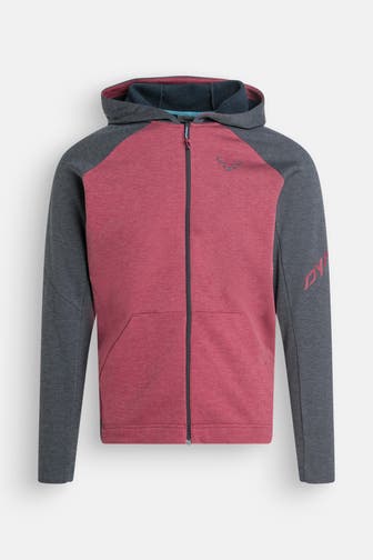 DYNAFIT Sweatjacke mehrfarbig