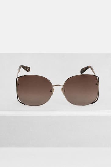 KATE SPADE Sonnenbrille 'Emylee' mehrfarbig 