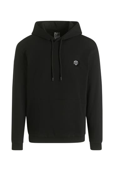 MOROTAI Hoodie schwarz