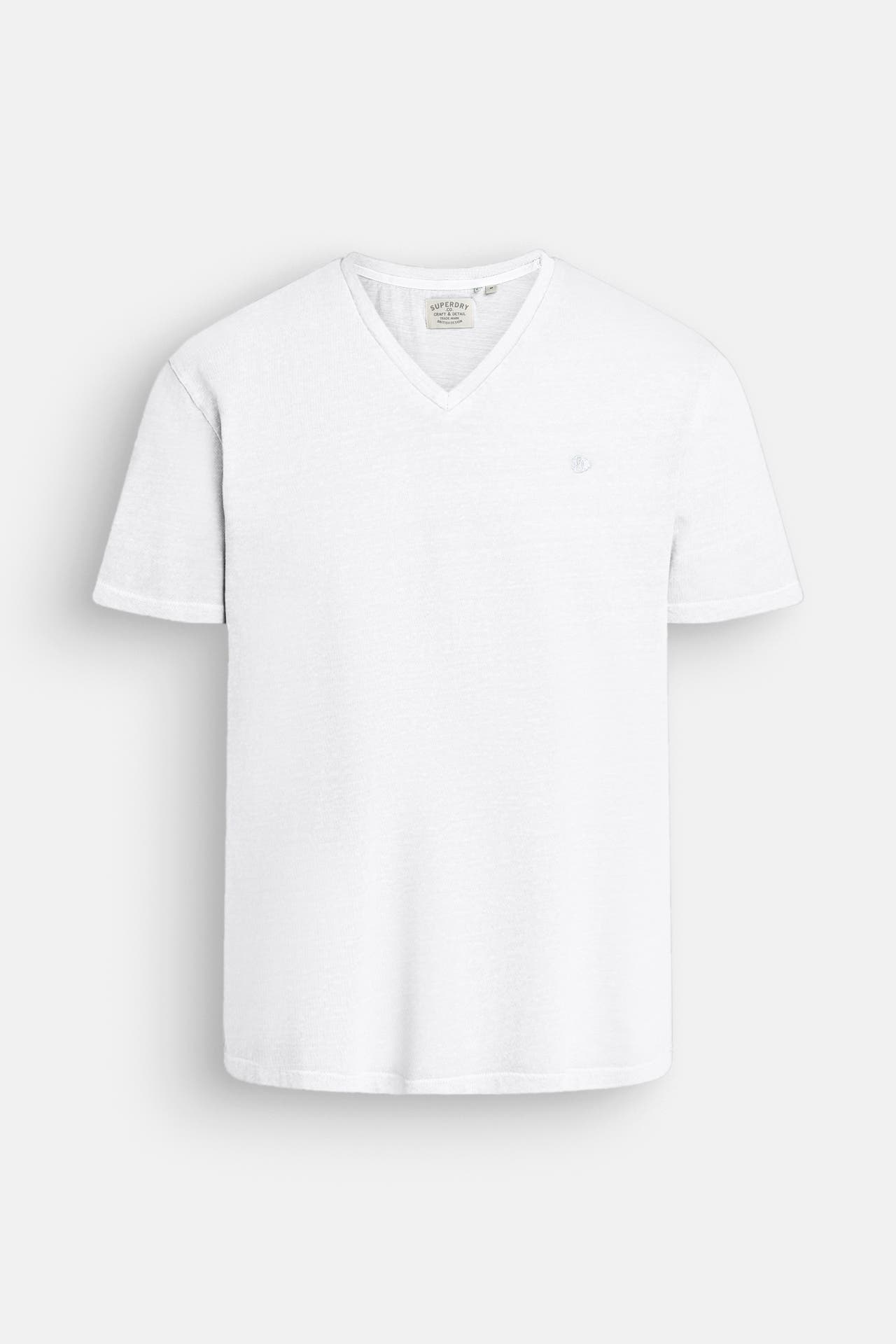 SUPERDRY T-Shirt weiß, Bild 1