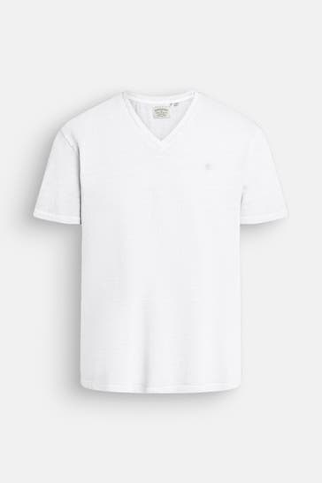 SUPERDRY T-Shirt weiß