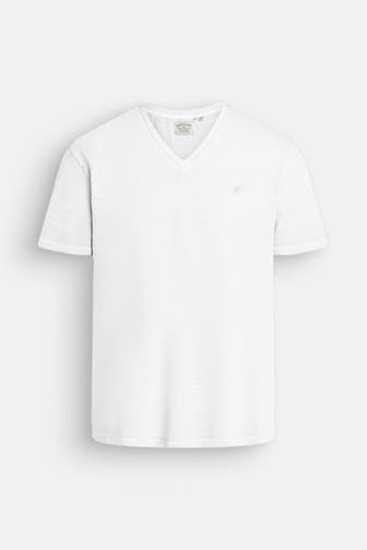 SUPERDRY T-Shirt weiß