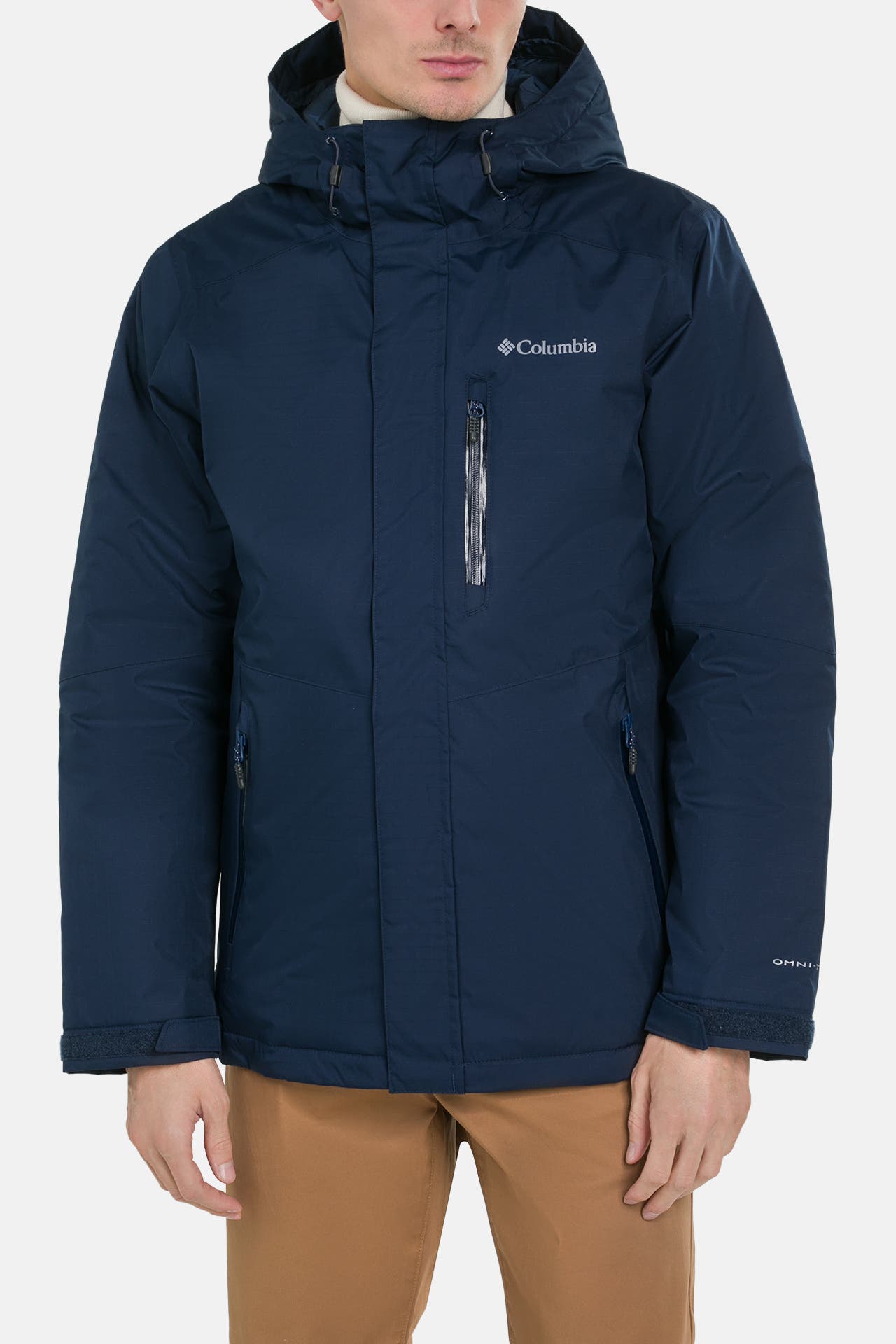 COLUMBIA Outdoorjacke 'Oak Harbor' dunkelblau, Bild 1