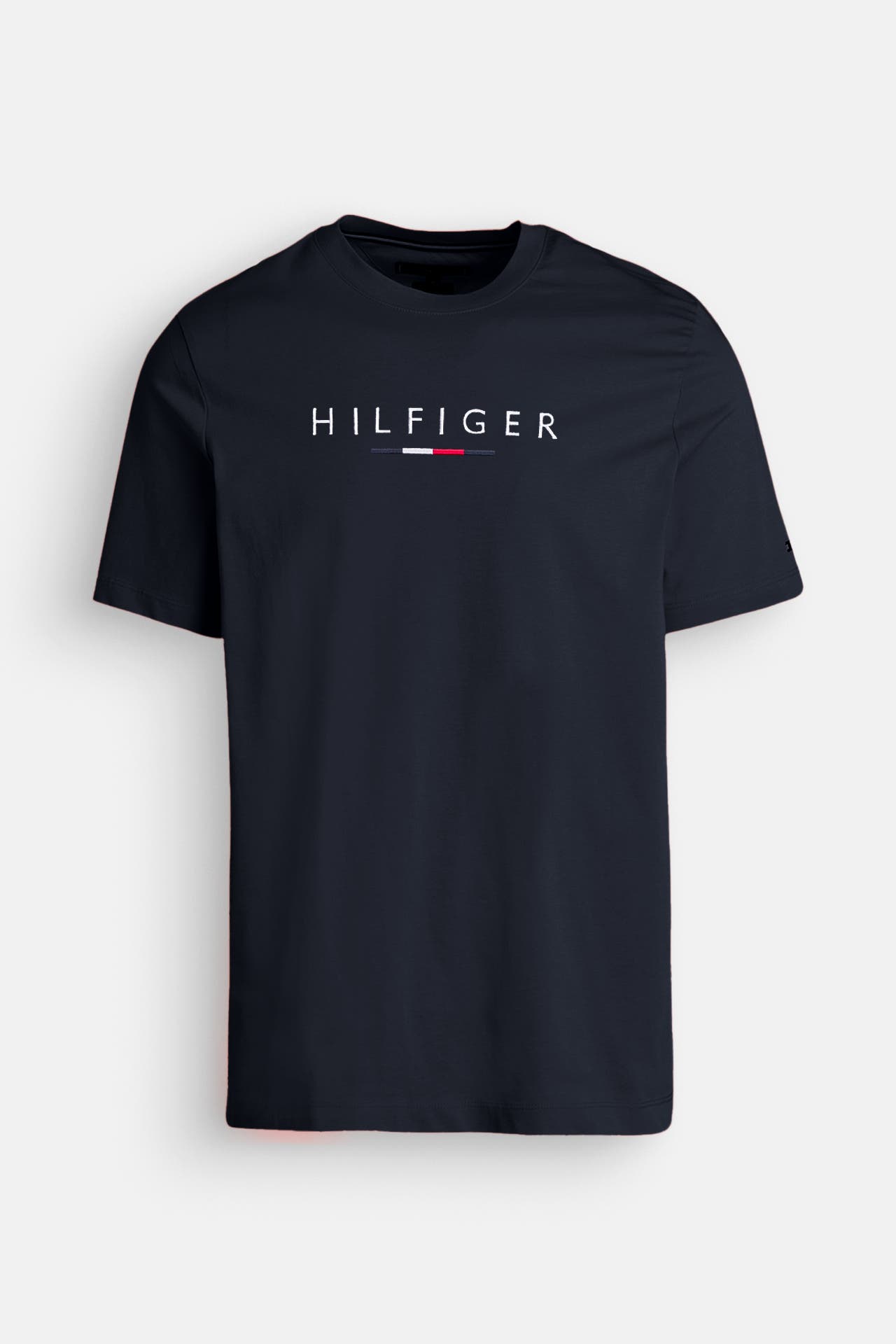 TOMMY HILFIGER T-Shirt 'New York' nachtblau, Bild 1