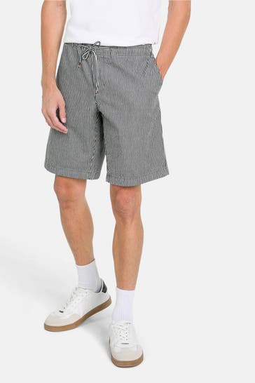 TOMMY HILFIGER Shorts gestreift