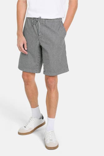 TOMMY HILFIGER Shorts gestreift