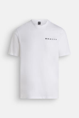 OAKLEY T-Shirt weiß
