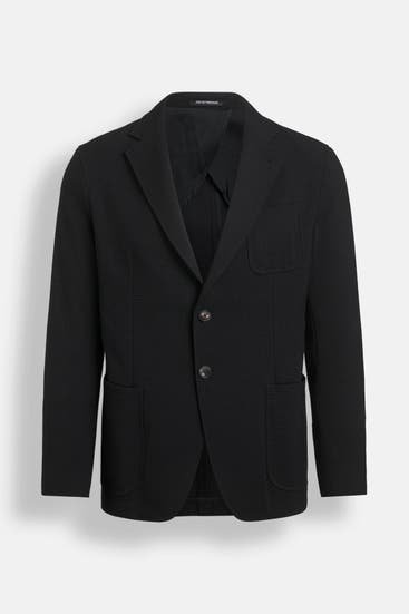 EMPORIO ARMANI - Casual-Sakko schwarz