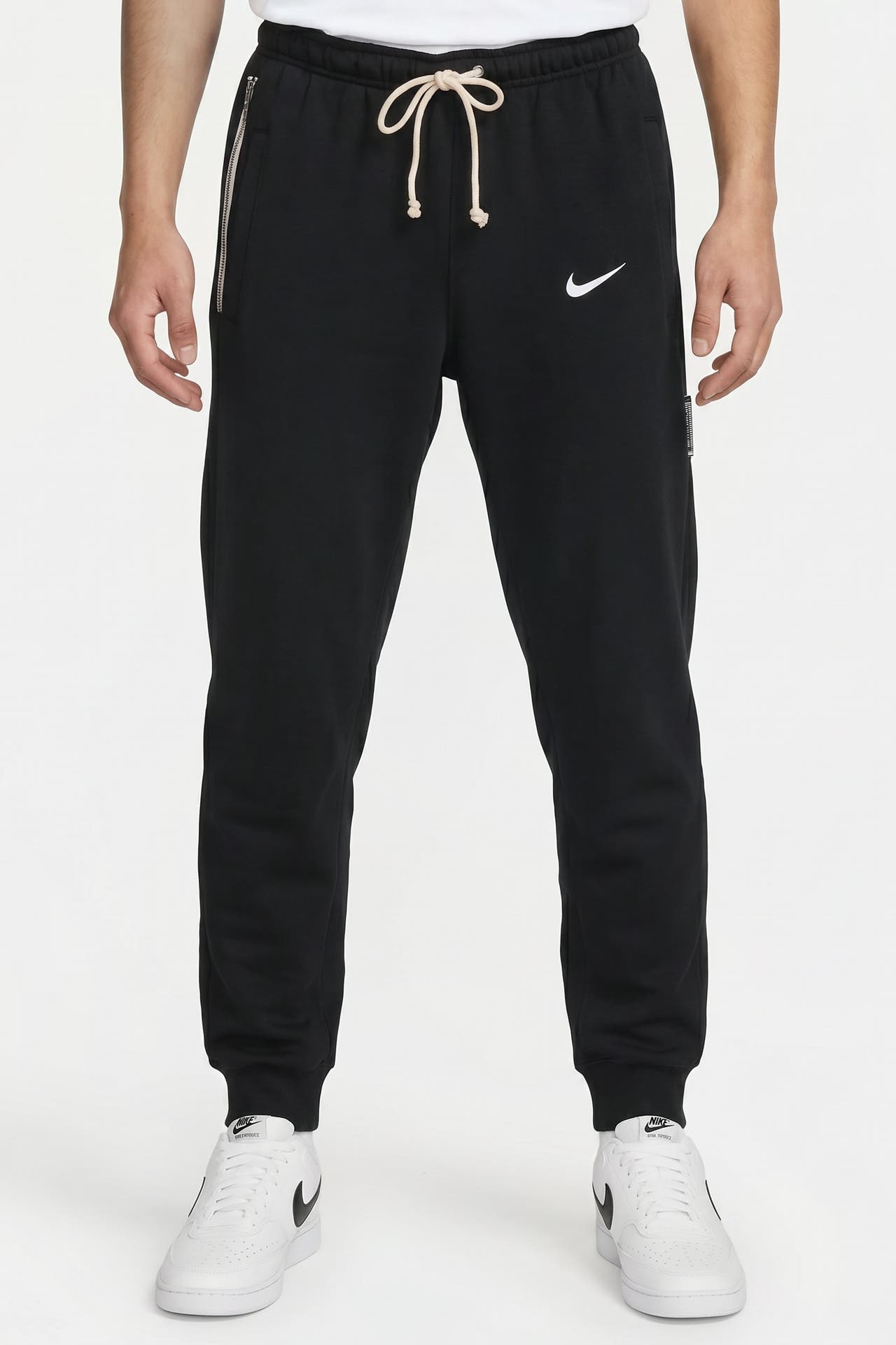 NIKE Sweatpants schwarz, Bild 1