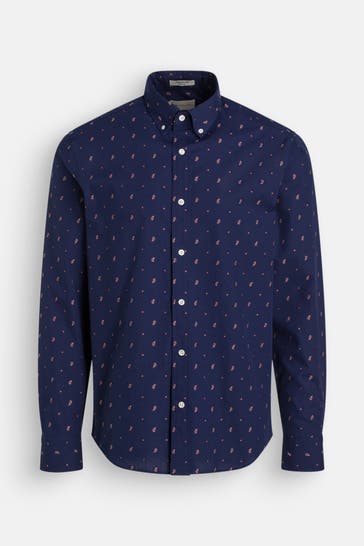 GANT Casual-Hemd paisley