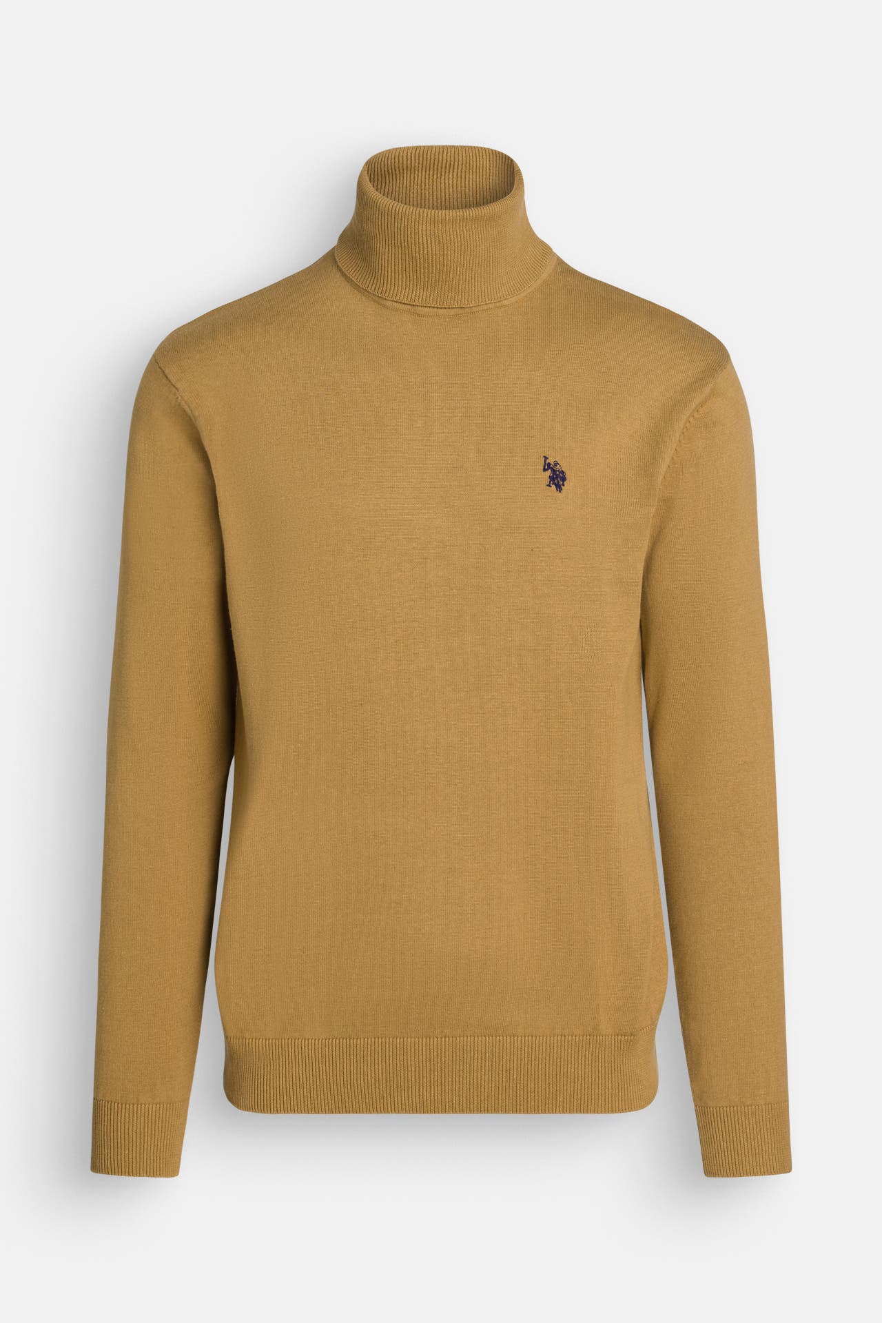 U.S. POLO ASSN. Strickpullover camel, Bild 1