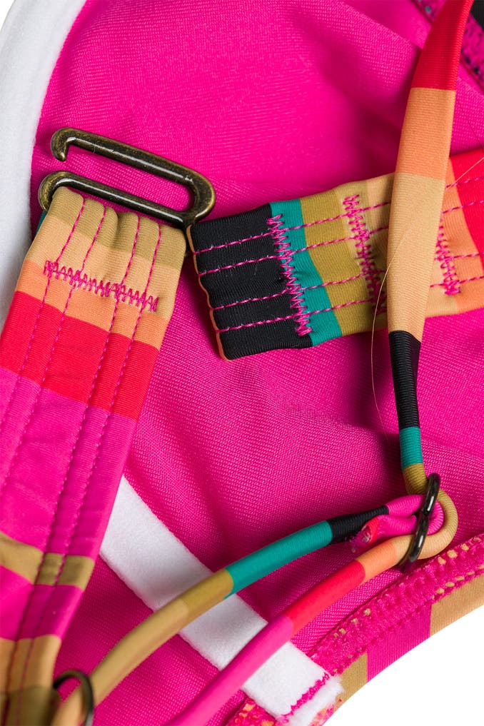 BikiniOberteil gestreift BILLABONG » günstig online kaufen Outletcity