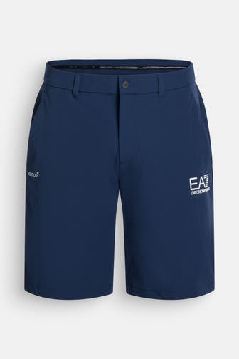 EA7 Funktions-Shorts navy