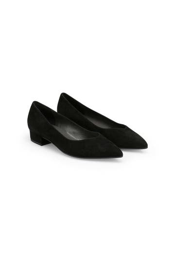 PETER KAISER Pumps schwarz