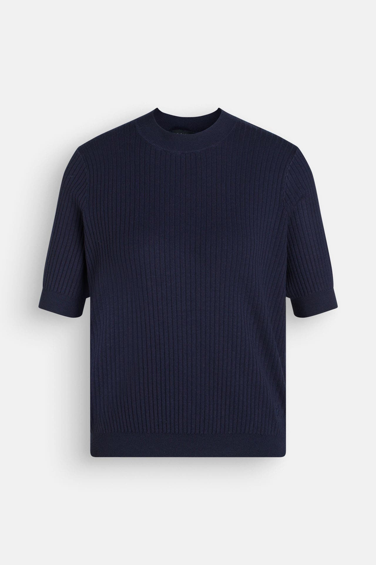 TED BAKER Strickshirt 'Ellihaa' nachtblau, Bild 1