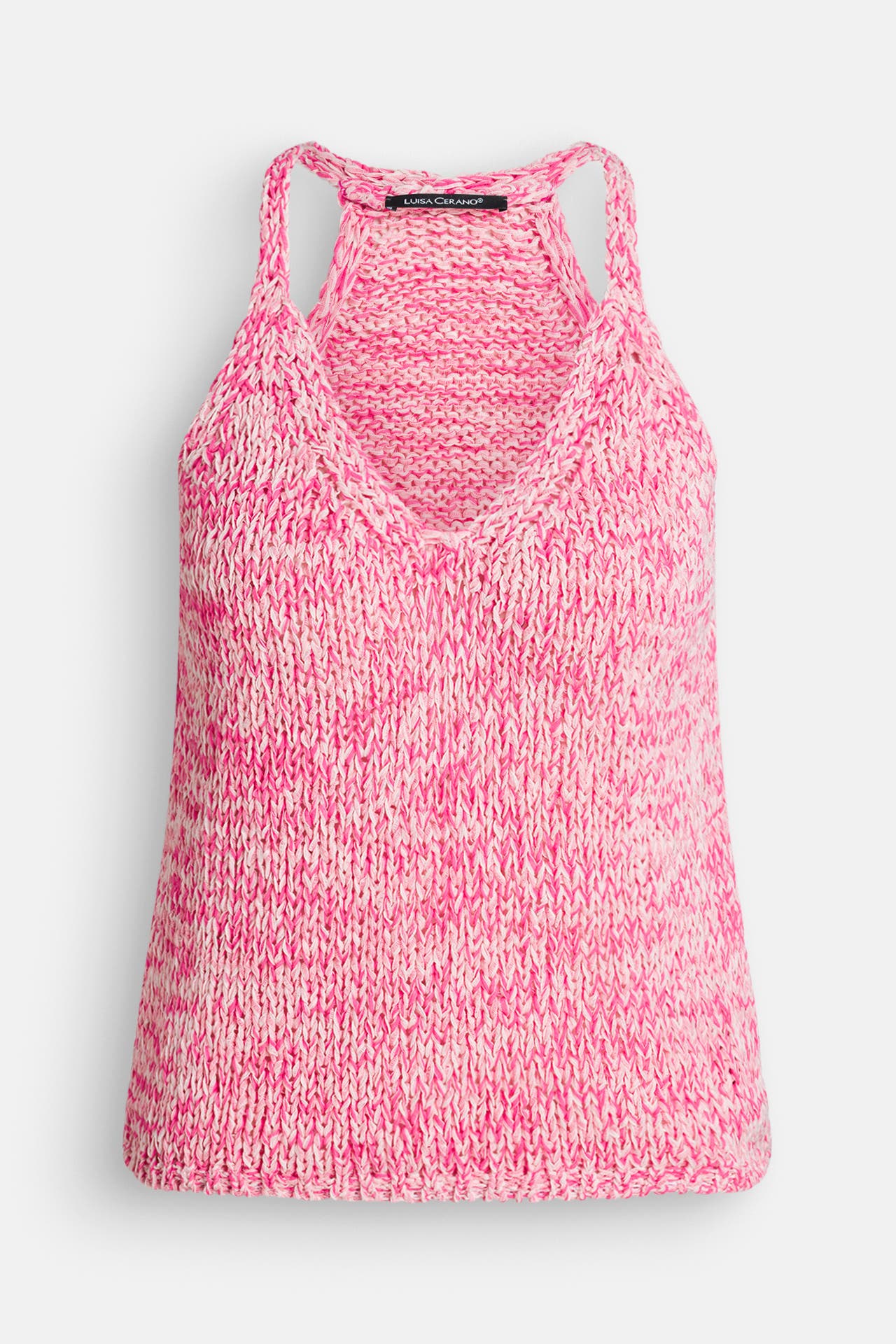 LUISA CERANO Stricktop meliert, Bild 1