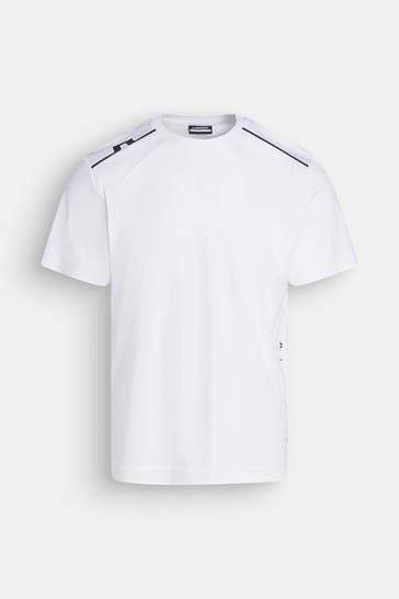 J.LINDEBERG SPORTSWEAR T-Shirt 'Lio' weiß