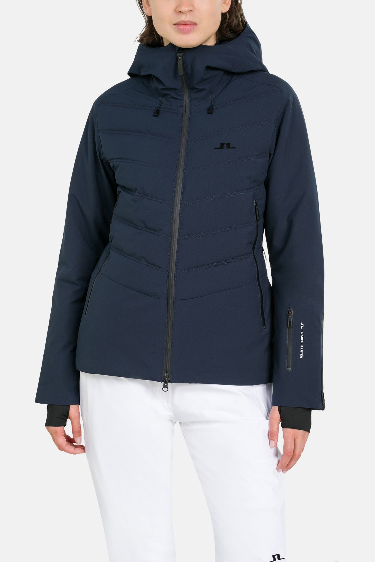 J.LINDEBERG SPORTSWEAR Skijacke 'Hedwig' navy, Bild 1