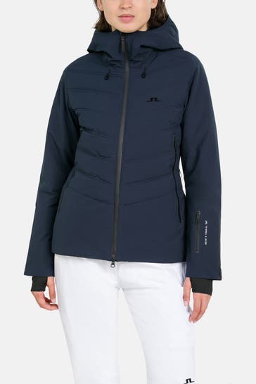 J.LINDEBERG SPORTSWEAR Skijacke 'Hedwig' navy