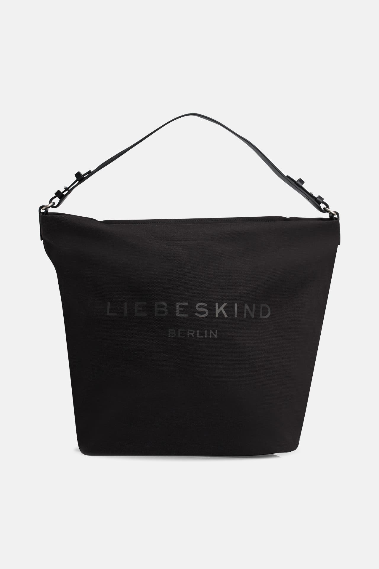 LIEBESKIND BERLIN Schultertasche 'Clea' schwarz, Bild 1