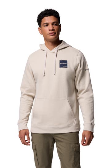 COLUMBIA Hoodie 'Columbia Trek™' hellgrau
