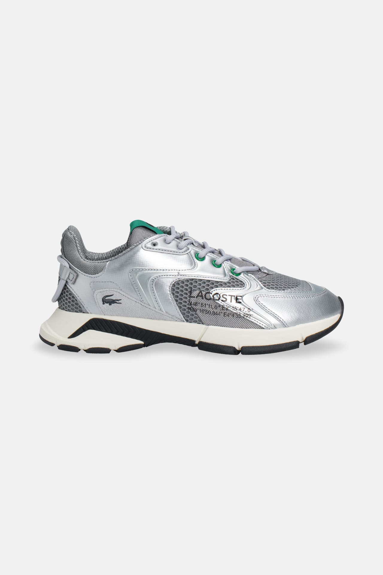 LACOSTE Sneaker silber, Bild 1