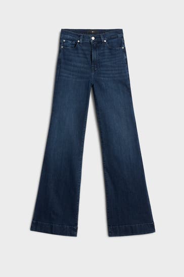 7 FOR ALL MANKIND Jeans 'Modern Dojo' flared