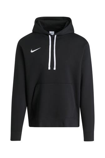 NIKE Hoodie schwarz