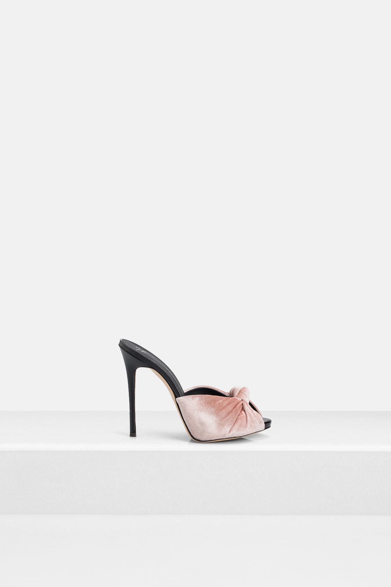 GIUSEPPE ZANOTTI Sandaletten rosé, Bild 1